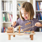 Kids Wooden Drum Set – Fun & Skill-Building!
