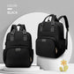 Outdoor Diaper Bag – Lightweight Oxford Backpack