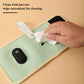Baby Nursing Bottle Heater USB Charging Heating Sleeve Milk Warmer 20 Temperature Adjustable Insulated Breastmilk Heating Bag
