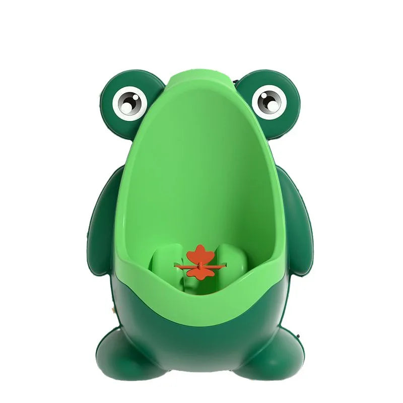 Cartoon Standing Potty – Wall-Mounted Urinal for Boys' Toilet Training