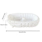 1PCS Inflatable Baby Bathtub Infant Anti-Slip Bath Seat Pool with Air Pump Travel Camping Portable Toddler Bath Tub Age 0-3 Year