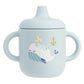Baby Travel Cup – Dishwasher Safe Silicone Feeding Cup
