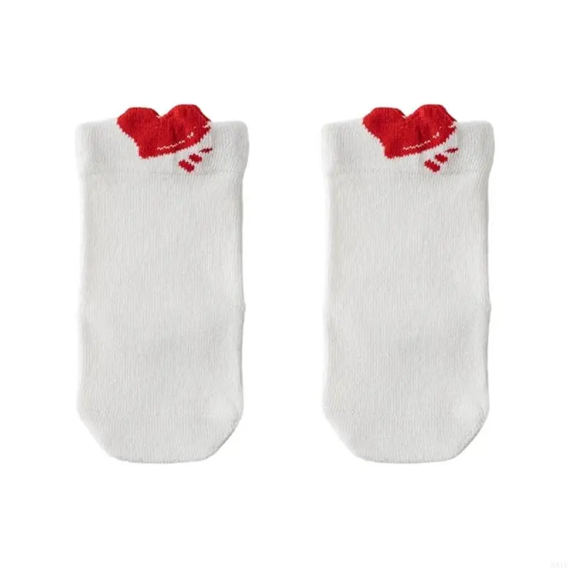 Soft Ankle Socks for New-borns