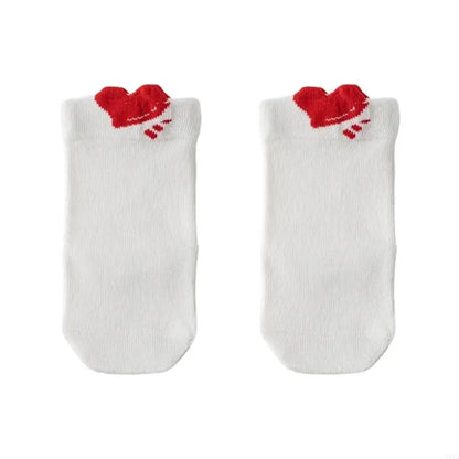 Soft Ankle Socks for New-borns