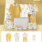 Pure Cotton Newborn Baby Set – Unisex Clothing Suit (0–12 Months)