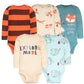 Newborn Cartoon Jumpsuits