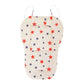 Baby Kids Highchair Cushion Pad Mat Booster Seats Cushion Pad Mat Feeding Chair Cushi on Pad Stroller Cushion Mat Cotton Fabric