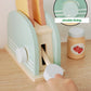 Wooden Toaster Toy – Pretend Play Breakfast Set for Kids