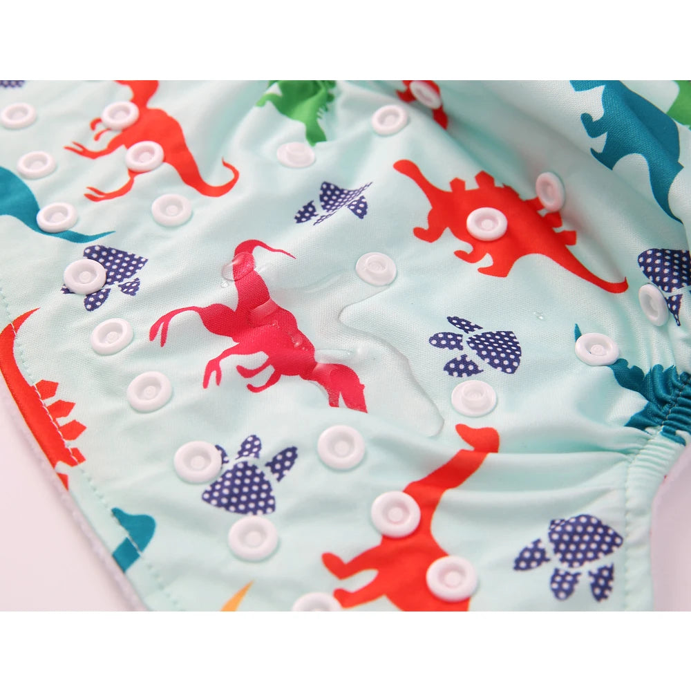 Babyland Waterproof Cloth Diaper Kit
