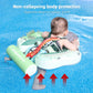 Toddler Pool Float – Baby Swim Trainer with Sun Canopy