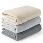 3pcs/set 6-Layer Muslin Swaddle Blanket for Baby Soft Cotton Gauze Receiving Blankets for Newborn Soft Wrap Set Toddler Boy Girl