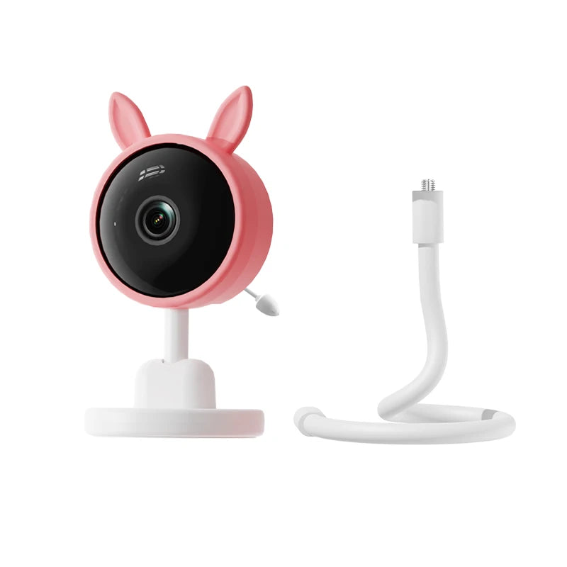 Tuya Smart Baby Monitor WiFi Video Camera