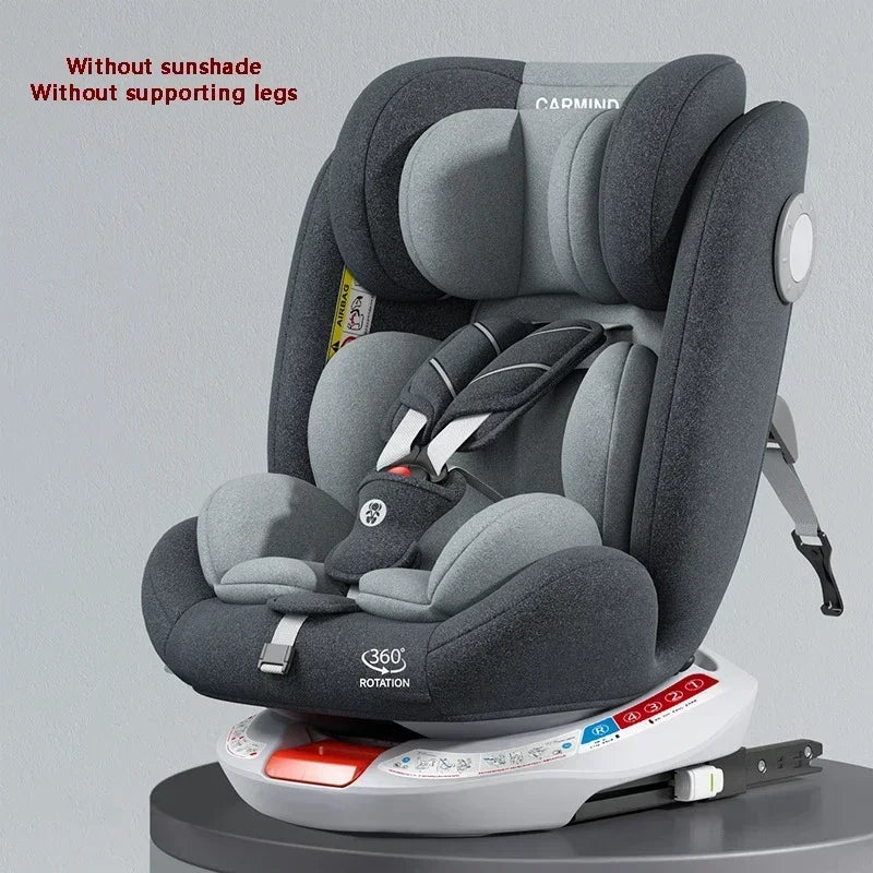 Baby child safety seat infant 0-4 years old baby car seat  baby car seat newborn can sit or lie down ECE standard