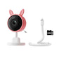 Tuya Smart Baby Monitor WiFi Video Camera