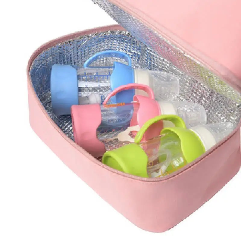Insulation Bag for Breastfeeding Milk Storage