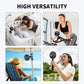 Baby Stroller Fan Rechargeable Battery Operated Portable USB Fan Mini Handheld Clip On Fan for Car Seat Crib Stroller Accessorie