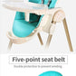 Newborn baby high chair 3 in 1 / baby chair table / children chair for 1-3 years old