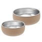 Stainless Steel Baby Feeding Plate – Non-Slip Suction Base