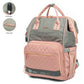 LEQUEEN Stroller Baby Bag – Large Capacity Diaper Backpack for Moms