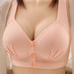 Maternity Bra Wire Free Front Closure Breastfeeding Nursing Bra Pregnant Women Sleeping Bras Gorge Allaitement