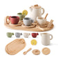 Montessori Teapot Set – Pretend Play Fun!