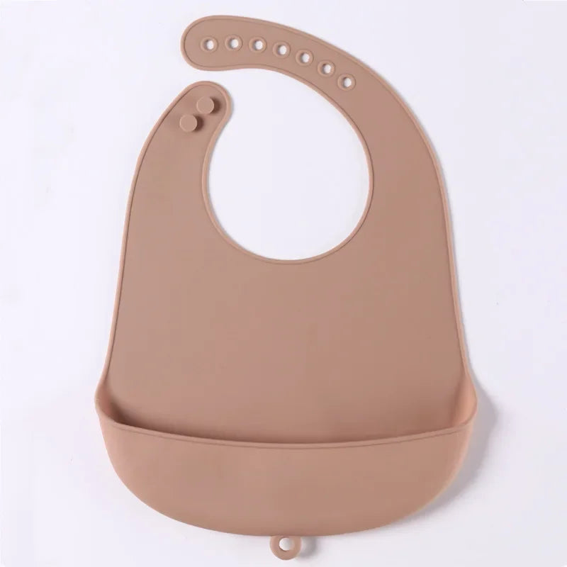 Food Grade Silicone Baby Bib Table Mat Infant Tiny Diner Portable Suction Cup Placemat For Kids Baby Feeding Kitchen Placemat