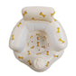 Sleek & Safe Inflatable Baby Chair – Foldable Sofa & Learning Seat for Comfort & Fun