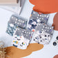 4Pcs Washable Baby Cloth Diapers