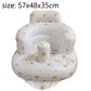 Inflatable Baby Seat – Built-in Air Pump, Learn-to-Sit Floor Chair