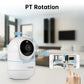 Caméra intelligente WiFi Fuers 5MP avec suivi de mouvement IA