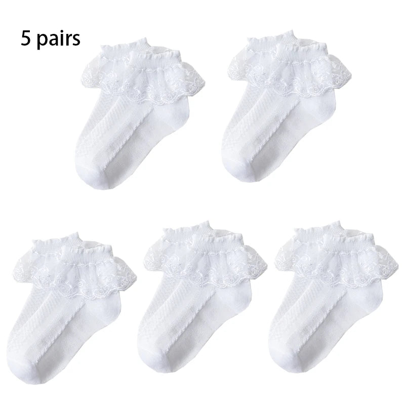 Breathable Cotton Ankle Socks