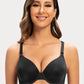 Maternity Plus Size Breastfeeding Underwire Nursing Bra
