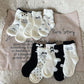 Soft Breathable Kids Socks