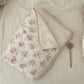Winter Baby Blanket for Newborn Fleece Cotton Muslin Swaddle Bedding Velvet Stroller Cover New Born Kids Blanket Mother Kids