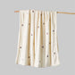 Baby Winter Blanket for New Born Newborn Swaddle Stroller Infant Diaper Throw Blanket Fleece Bedding Baby Accessories Bedspread