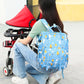 Waterproof Baby Diaper Bag