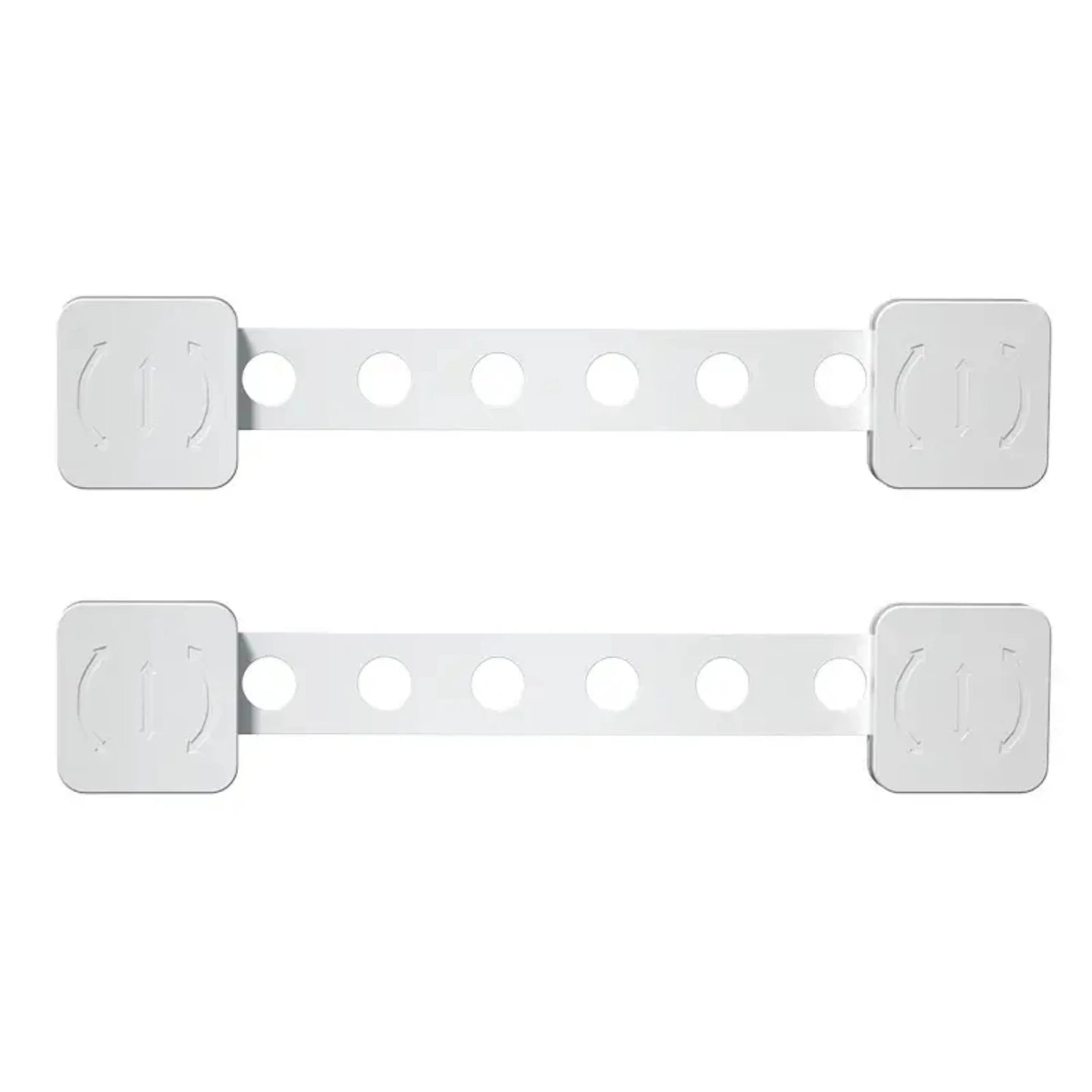 Adjustable Length Baby Child Lock Drawer Anti-Pinch Hand Safety Lock Refrigerator Cabinet Cabinet Lock