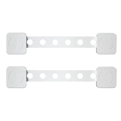 Adjustable Length Baby Child Lock Drawer Anti-Pinch Hand Safety Lock Refrigerator Cabinet Cabinet Lock