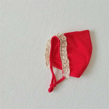 Cute Baby Witch Hat Autumn Princess Ear Protection Cap