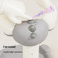 Baby Standing Bathing Artifact Children's Bathing Rack Baby Ass Handrail Retractable Support Infant Standing Bathing Table