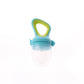Sucette d'alimentation pour bébé avec tétine à fruits – Sucette de dentition en silicone sans BPA
