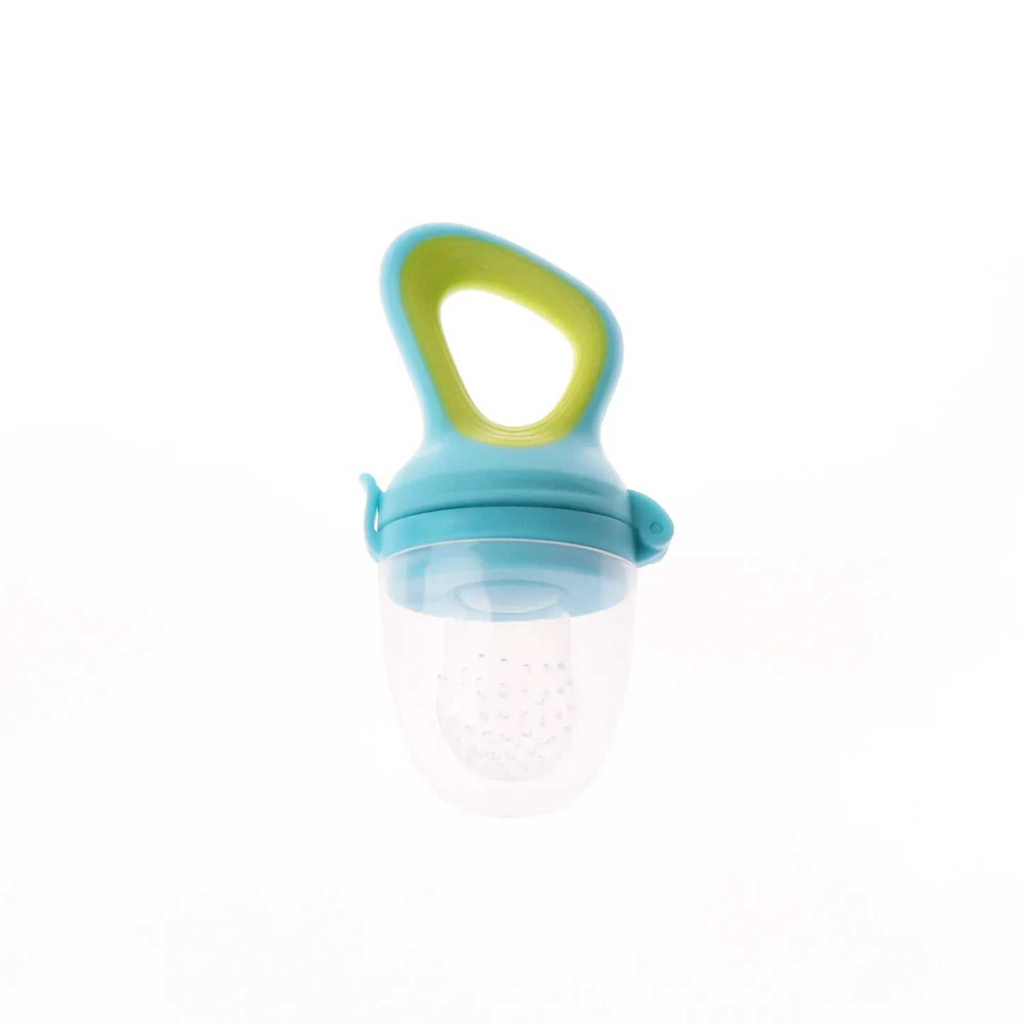 Sucette d'alimentation pour bébé avec tétine à fruits – Sucette de dentition en silicone sans BPA