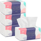 1pc/6pcs thick facial tissue paper, draw a whole box of toilet paper, hand towel, multi-purpose tissue paper