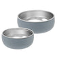 Stainless Steel Baby Feeding Plate – Non-Slip Suction Base