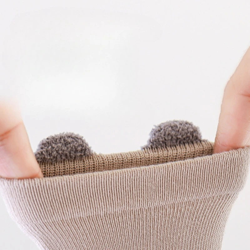 Cozy Cotton Baby Socks
