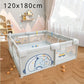 Baby Playpen – Large Indoor/Outdoor Safety Playard for Toddlers