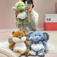 Kawaii Plush Doll – Birthday Gift for Kids