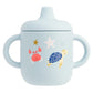 Baby Travel Cup – Dishwasher Safe Silicone Feeding Cup