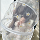 Summer Mosquito Net Baby Stroller Pushchair Mosquito Insect Net Safe Infants Protection Mesh Stroller Accessories