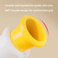 Trumpet Children's Toy Blow Music Baby Can Blow Instrument KIA Purden Brand Suitable for Ages 2 to 4 plus Years Old